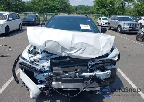 2024 Acura Zdx Type S/Type S Perf. Wheel Tire из США, поврежденный, VIN 4W5XHPRL9RZ513871